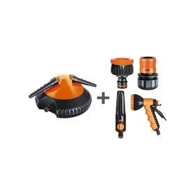 CLABER BEWÄSSERUNGS-SET RASENSPRENGER
