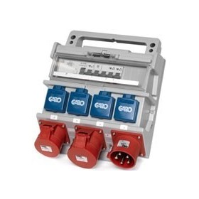 GARO Stromverteiler 32Amp