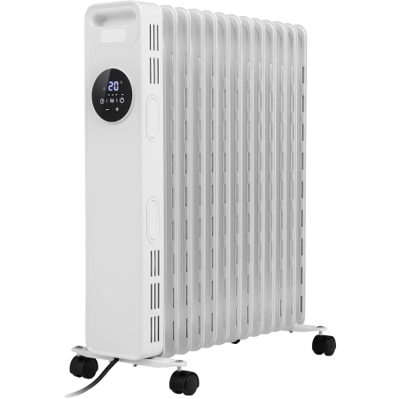 Radiateur huile LUX 11 ailettes 2300W