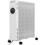 Radiateur huile LUX 11 ailettes 2300W