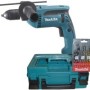 Trapano a percussione Makita HP1641K1X 680W in valigetta da trasporto SET