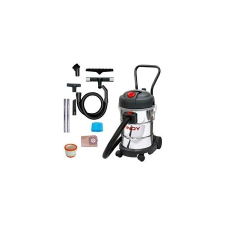 Aspirateur industriel humide-sec WINDY 30L Inox