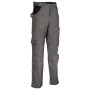 Pantalon de travail Zippoff (ouvrier) HELSINKI Anthracite