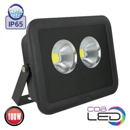 100W LED Aussenstrahler IP65