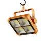 Proiettore LED solare 200W dimmerabile, CCT selezionabile 1466lm