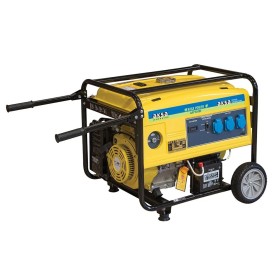AKSA STROMGENERATOR 5500E