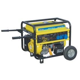 AKSA STROMGENERATOR 8000 E-START