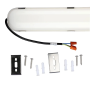 60W Feuchtraum-Wannenleuchte 120cm Samsung LED