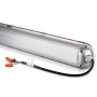 60W Feuchtraum-Wannenleuchte 120cm Samsung LED