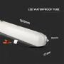 60W Feuchtraum-Wannenleuchte 120cm Samsung LED