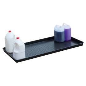 28-Liter-Flachprofil-Auffangwanne