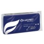 Lucart Strong Elite 3-lagig Comfort Toilettenpapier 72 Rollen (9 x 8)