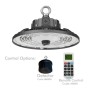 SAMSUNG LED Hallenstrahler (150W-100W-80W Einstellbar) 3CCT