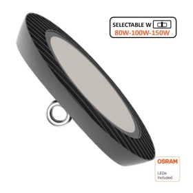 OSRAM LED Hallenstrahler (150W-100W-80W Einstellbar)