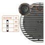 OSRAM LED Hallenstrahler (150W-100W-80W Einstellbar)