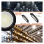 OSRAM LED Hallenstrahler (150W-100W-80W Einstellbar)