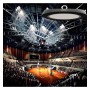 OSRAM LED Hallenstrahler (150W-100W-80W Einstellbar)
