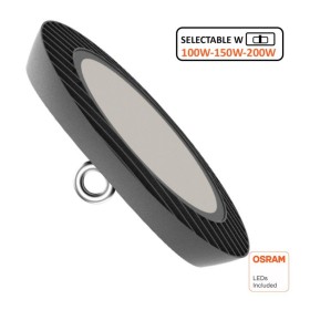 OSRAM LED Hallenstrahler (200W-150W-100W Einstellbar)