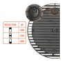 OSRAM LED Hallenstrahler (200W-150W-100W Einstellbar)