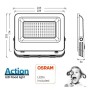 OSRAM LED Flutlichtstrahler 100W - EDGE - DURIS E2835