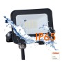 OSRAM LED Flutlichtstrahler 10W - ACTION PRO - DURIS E2835
